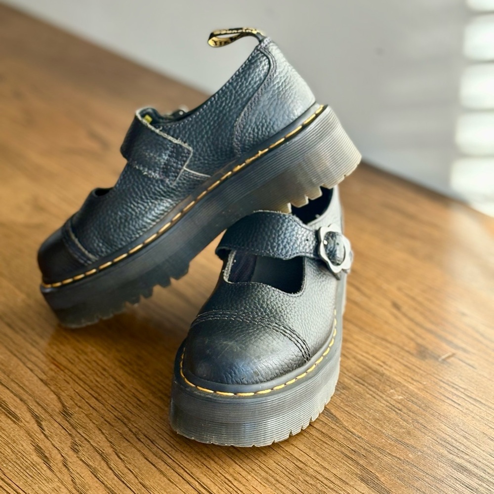 Dr. Martens Mary Jane - Picture 4 of 10